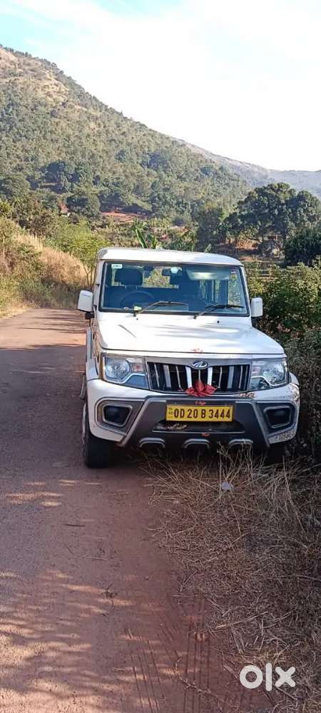 Mahindra Bolero 2020