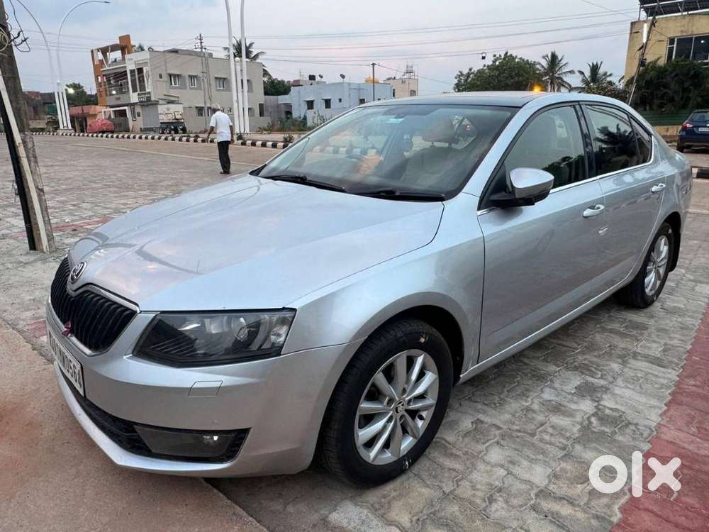 Skoda Octavia 2016 Diesel 143000 Km Driven