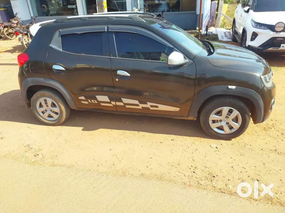 Renault Kwid 2018
