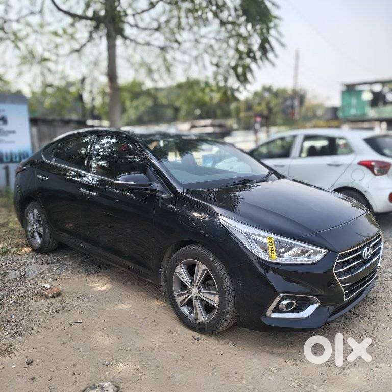 Hyundai Verna 1.6 Sx (o) Crdi At, 2019, Diesel