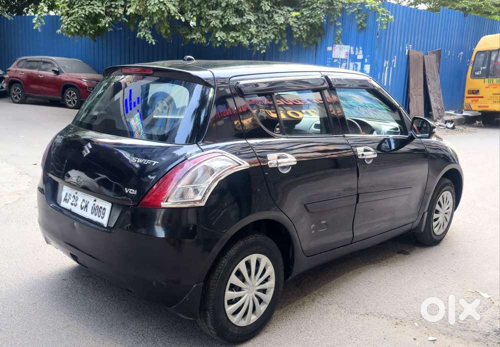 Maruti Suzuki Swift Ddis Vdi, 2013, Diesel