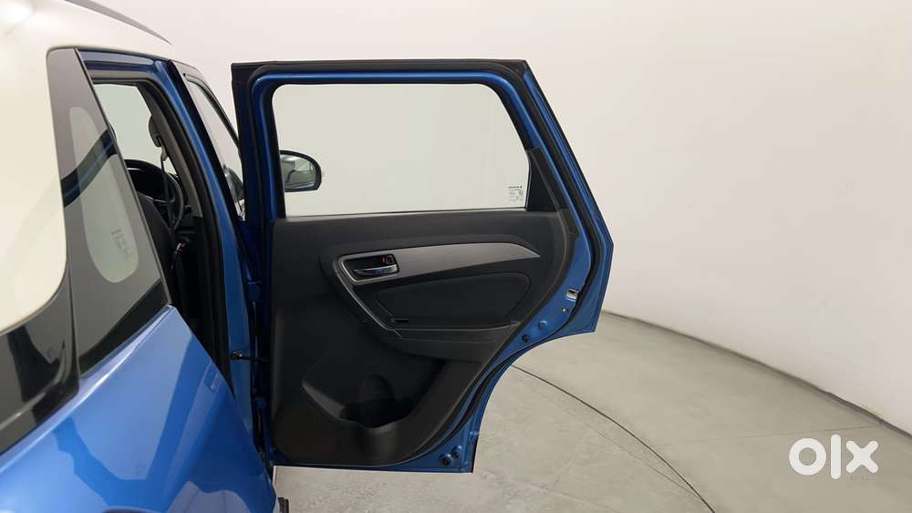 Maruti Suzuki Vitara Brezza Zdi+ Dual Tone Mt, 2017, Diesel