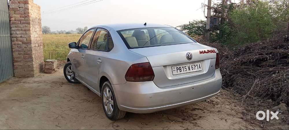 Volkswagen Vento 2010 Diesel 205000 Km Driven