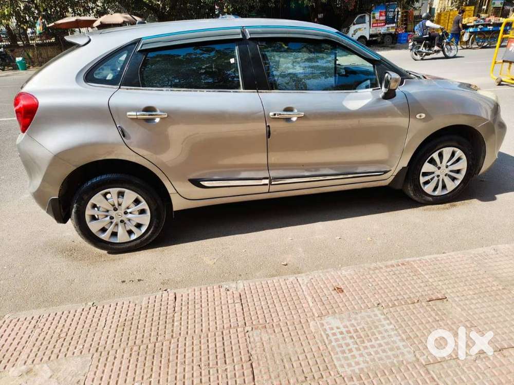 Maruti Suzuki Baleno Sigma, 2020, Petrol
