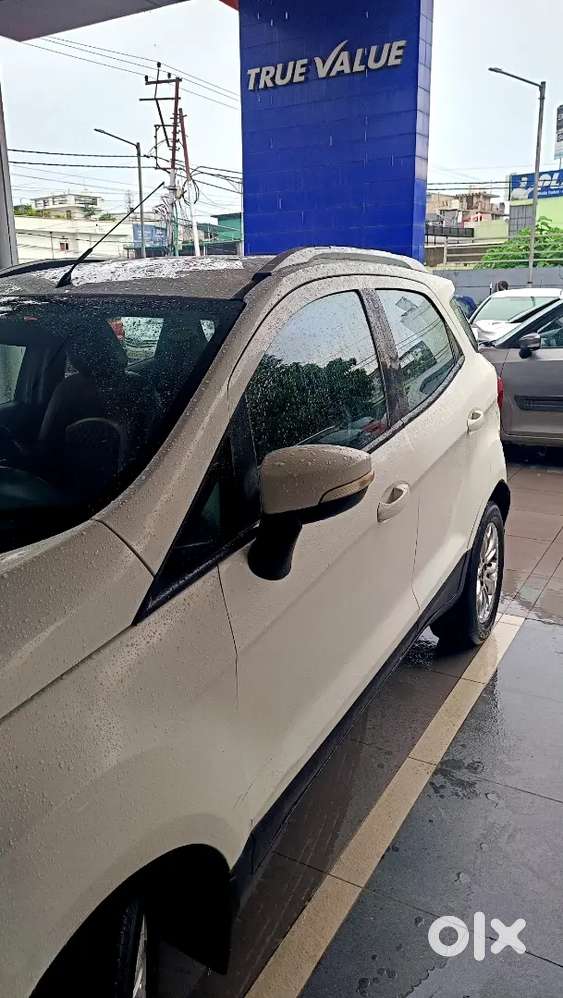 Ford Aspire Trend Plus 2014 Diesel Car