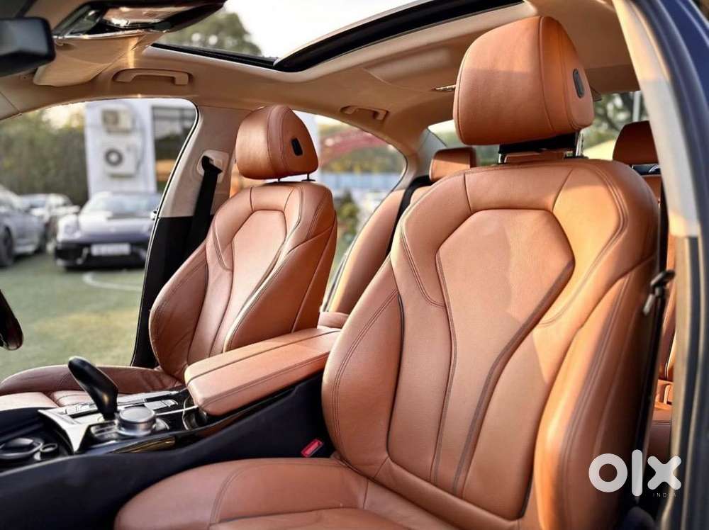 Bmw 5 Series 2017 Petrol 70000 Km Driven