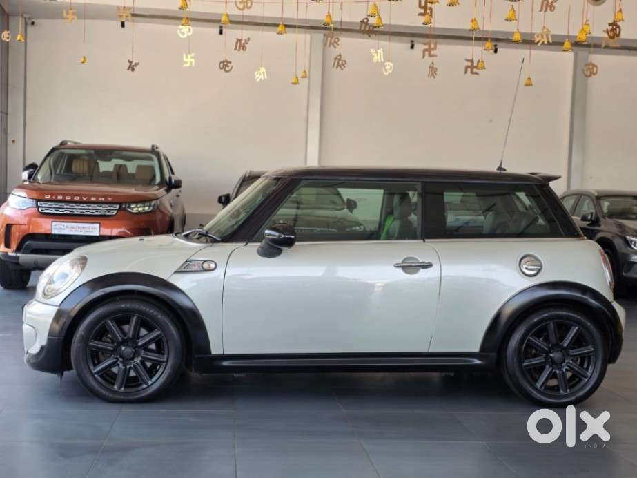 Mini Cooper S, 2013, Petrol
