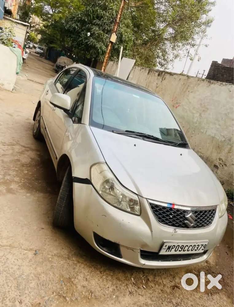 Suzuki Sx4  Petrol+cng / Paper Valid Till2030 Exchange Also Available