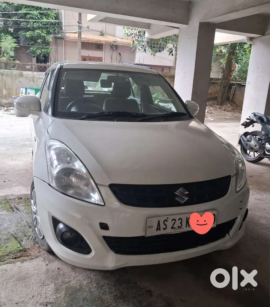 Urgent Want To Sell Maruti Suzuki Dzire 2013 In Very New Condition