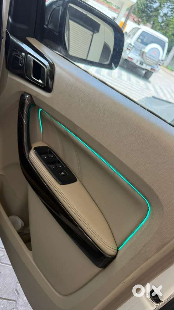 Ford Endeavour 2016 3.2 Automatic