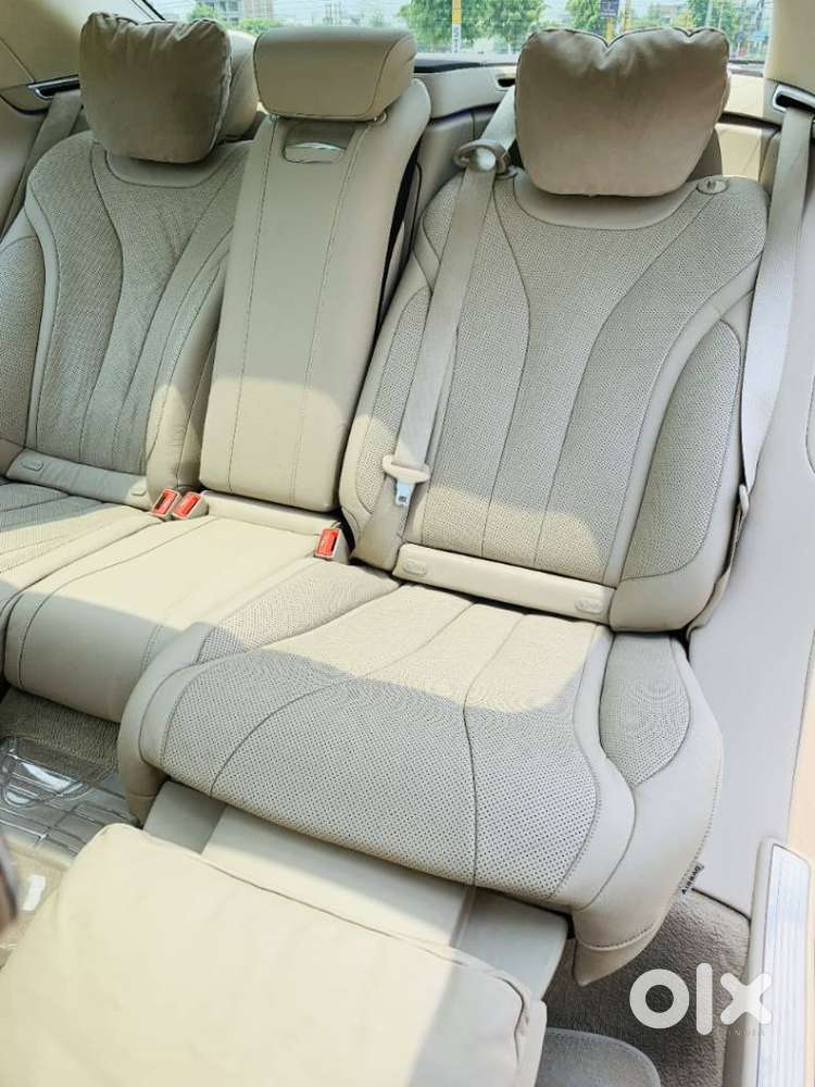 Mercedes-benz S-class S 350d, 2019, Diesel