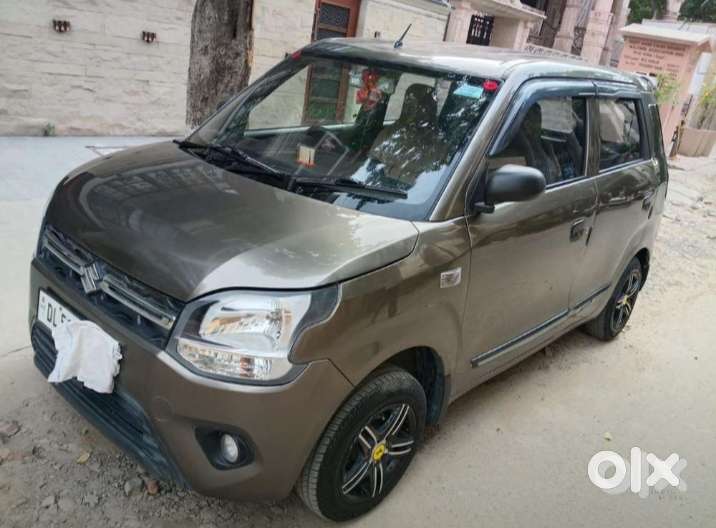 Maruti Suzuki Wagon R Lxi Cng, 2021, Cng & Hybrids