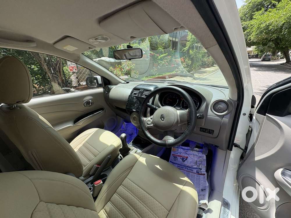 Renault Scala Diesel Rxz, 2015, Diesel