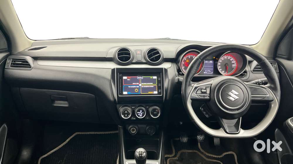 Maruti Suzuki Swift 2018 Zxi Plus, 2018, Petrol