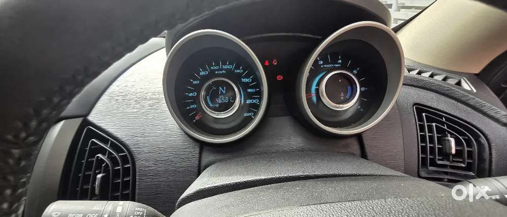 Mahindra Xuv500 Diesel 2018