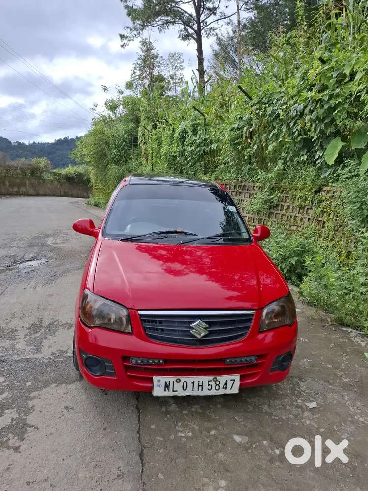 Maruti Suzuki Alto K10 2013 Lxi