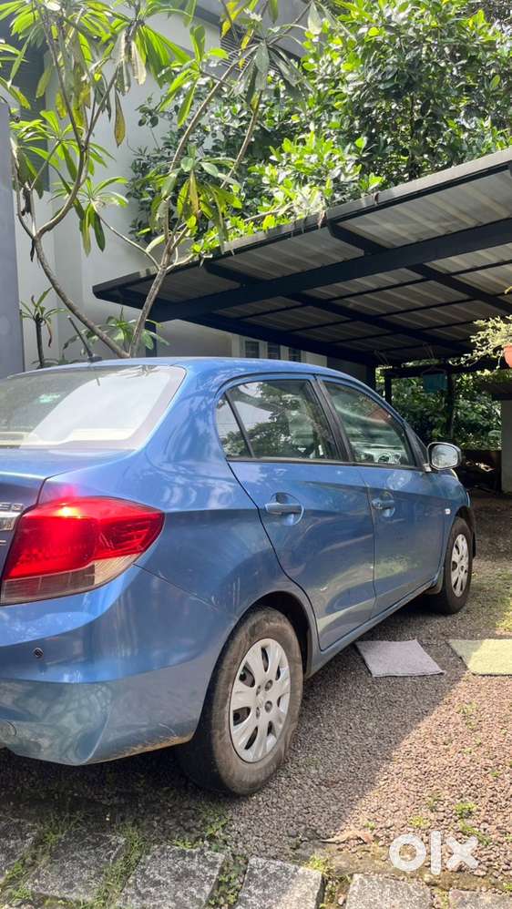 Honda Amaze Petrol Manual 2014