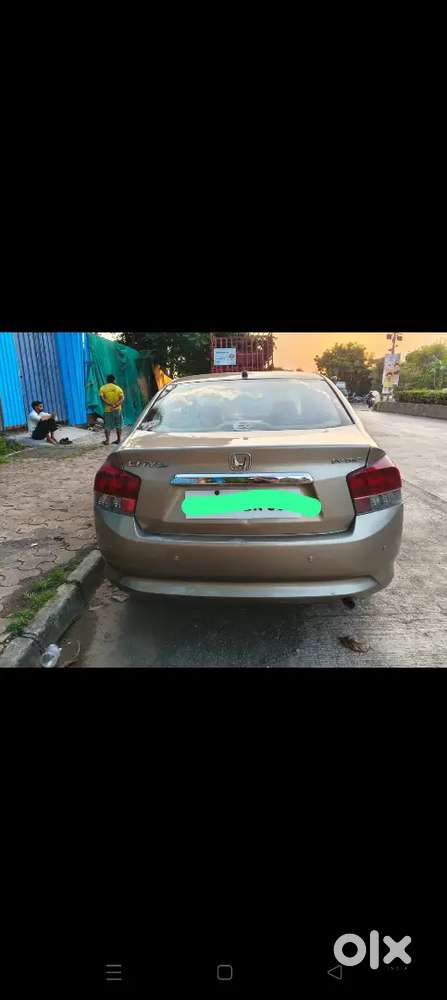 Honda City 1.5 Vx 2011