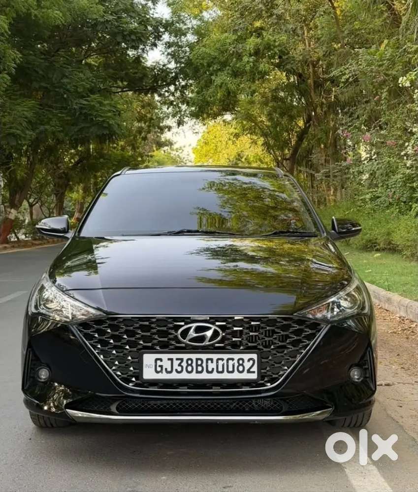 Hyundai Verna 1.6 Sx+ Model To Sell No Scratch All Parts Original