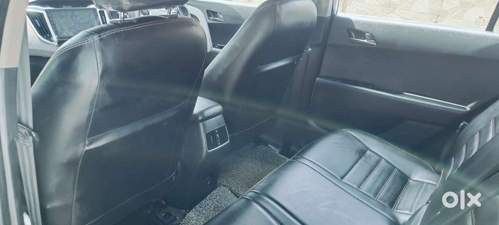 Hyundai Creta 1.6 Crdi Sx Option, 2017, Diesel