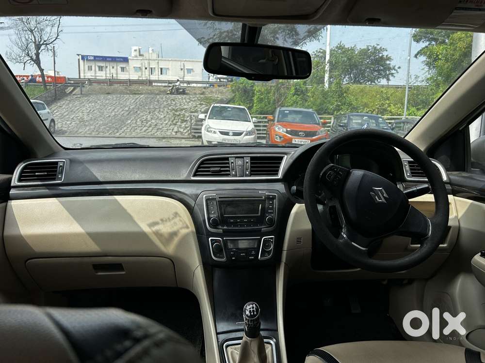 Maruti Suzuki Ciaz Zdi, 2014, Diesel