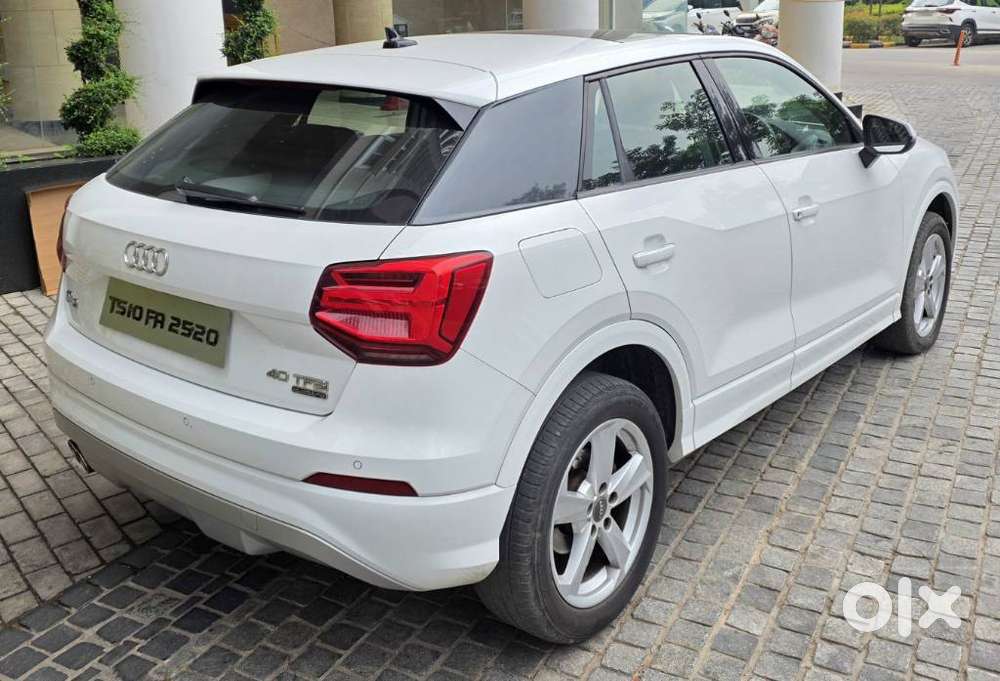 Audi Q2 2.0 40 Tfsi Quatro Premium, 2020, Petrol