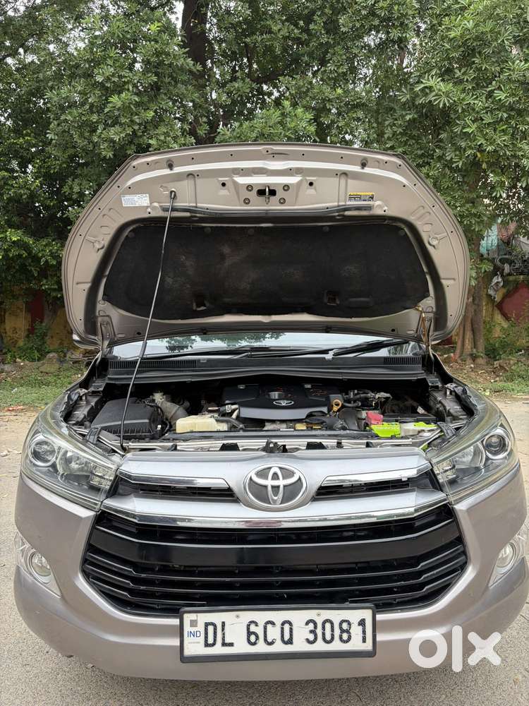 Toyota Innova Crysta 2.8 Zx At, 2017, Diesel
