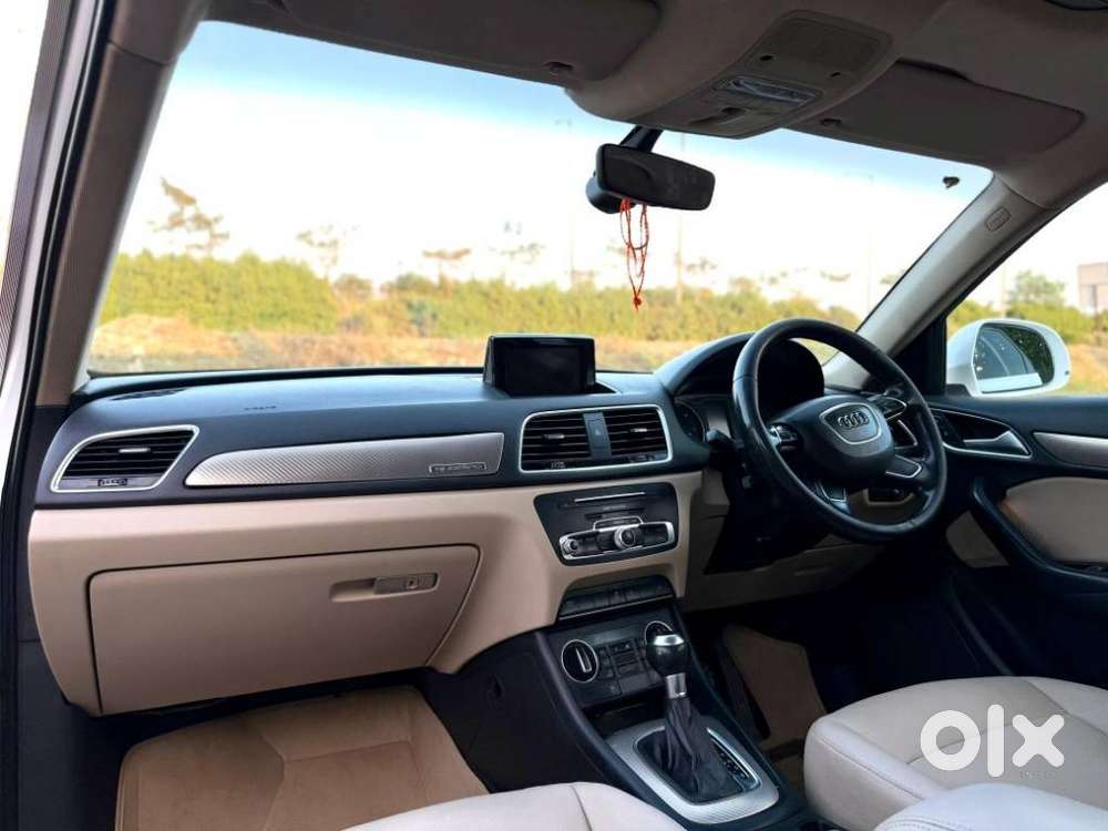 Audi Q3 35 Tdi Quattro Premium, 2017, Diesel