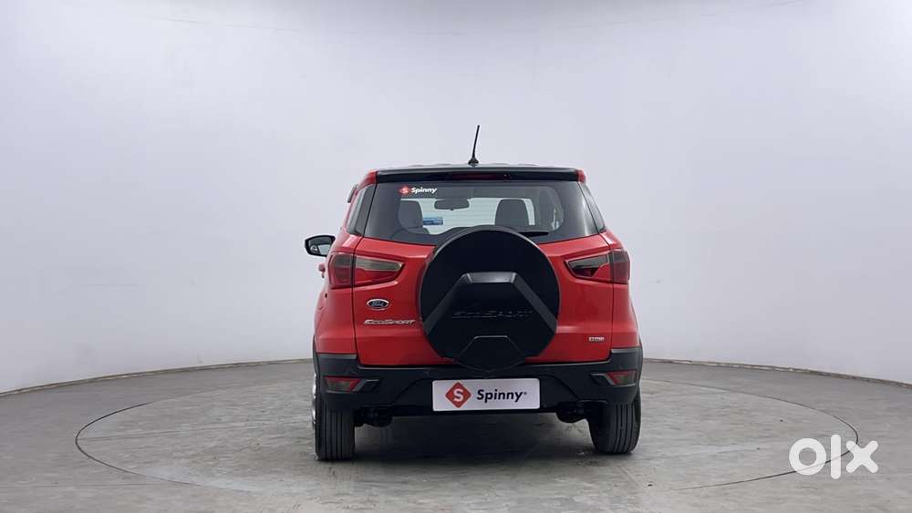 Ford Ecosport 1.5 Diesel Trend, 2018, Diesel