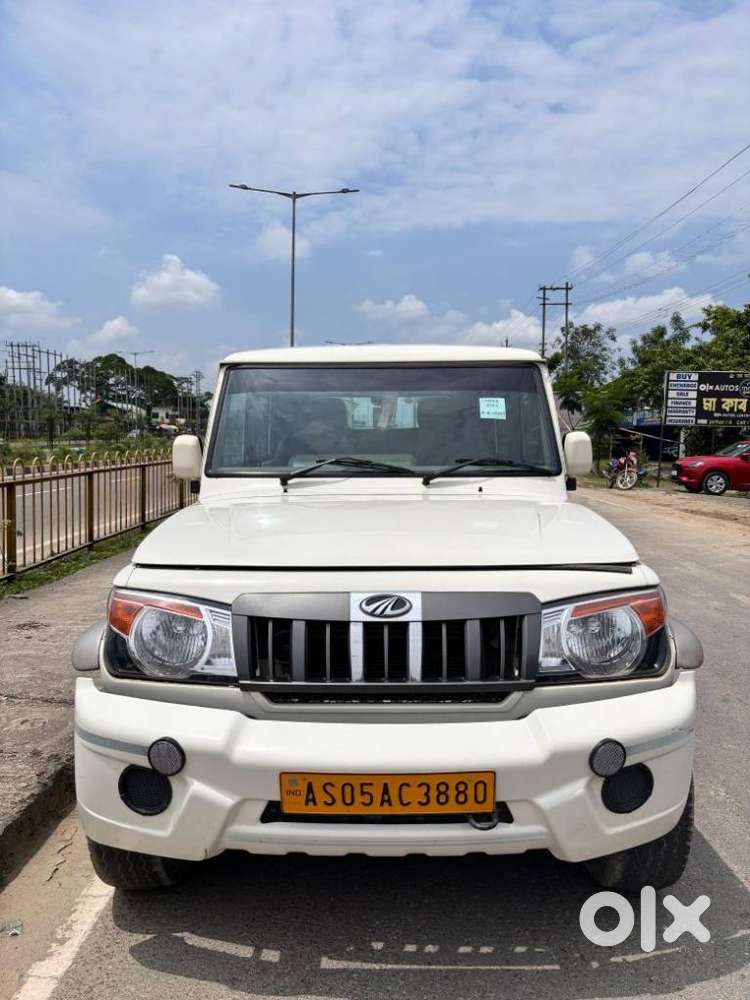 Mahindra Bolero 2.5 Camper Gold Zx, 2023, Diesel