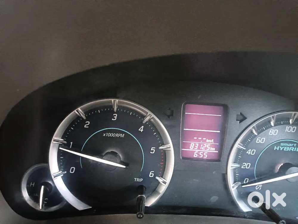 Maruti Suzuki Ertiga Vdi Top Model