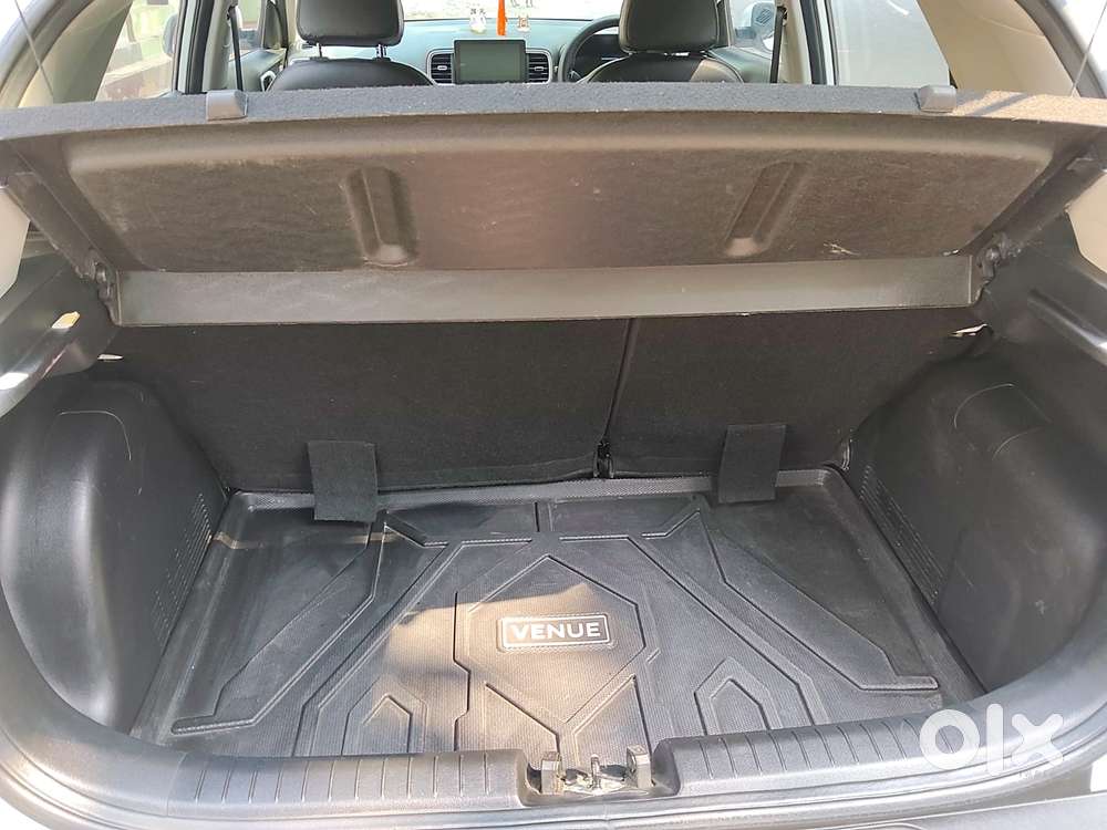 Hyundai Venue, 2024, Diesel