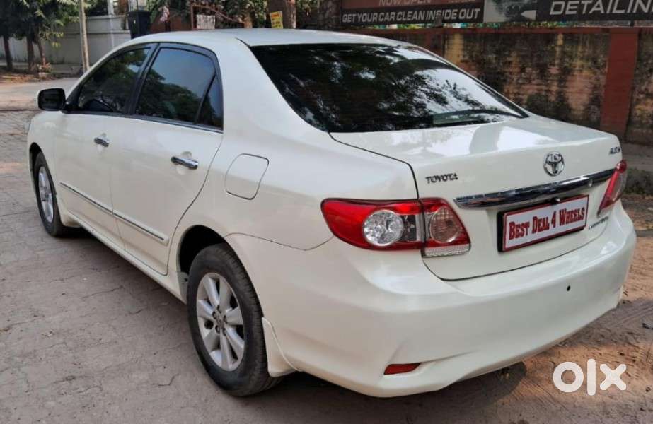 Toyota Corolla Altis [2008-2011] 1.4 D-4d G, 2011, Diesel