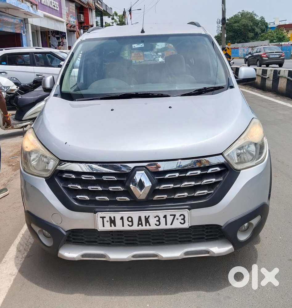 Renault Lodgy Stepway 110ps Rxz 8s, 2018, Diesel