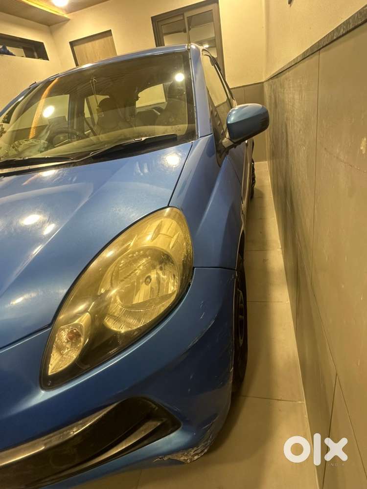 Honda Brio 2012 Km Driven