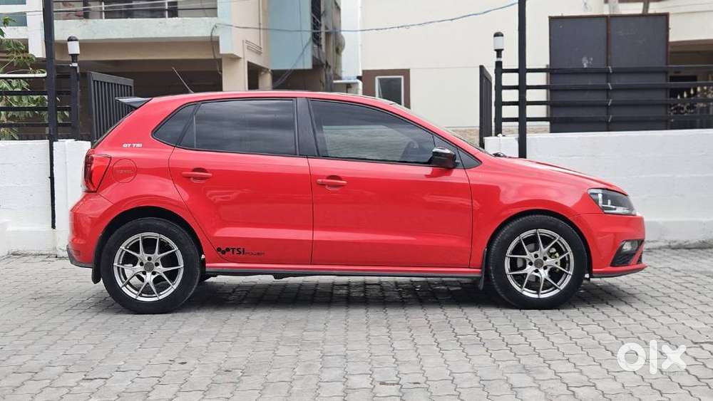 Volkswagen Polo 1.0 Highline Plus Tsi At, 2021, Petrol