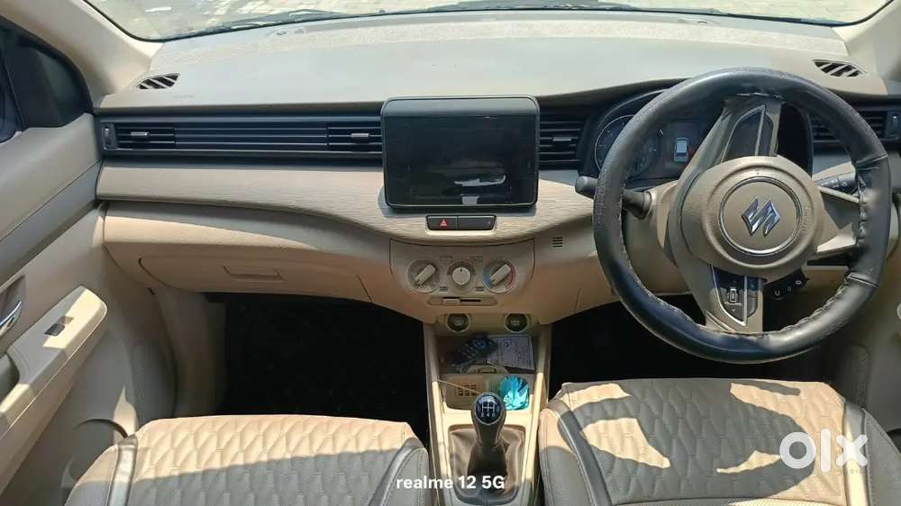 Maruti Suzuki Ertiga Vxi 2021