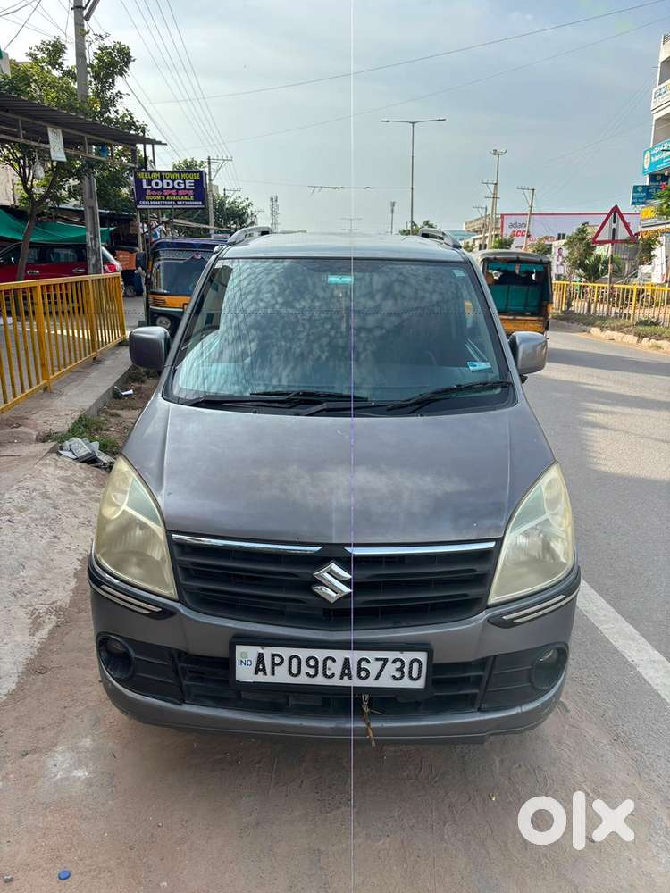 Maruti Suzuki Wagon R 2010 Petrol Good Condition