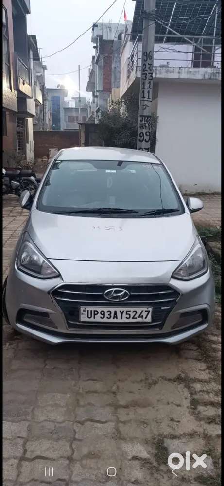 Hyundai Xcent New Condition Car