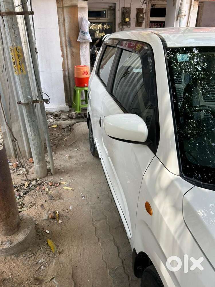 Maruti Suzuki Wagon R 2021 Petrol Well Maintained
