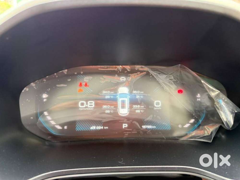 Mg Hector Plus Savvy Pro 1.5 Turbo Petrol Cvt 7 Str, 2023, Petrol