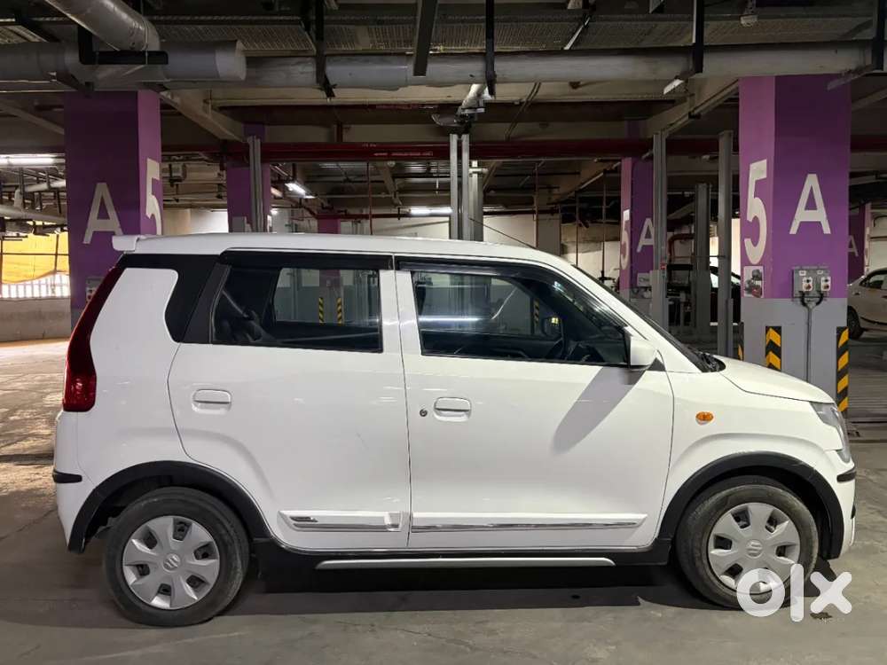 Maruti Suzuki Wagon R Vxi 1.0 Cng, 2022, Cng & Hybrids