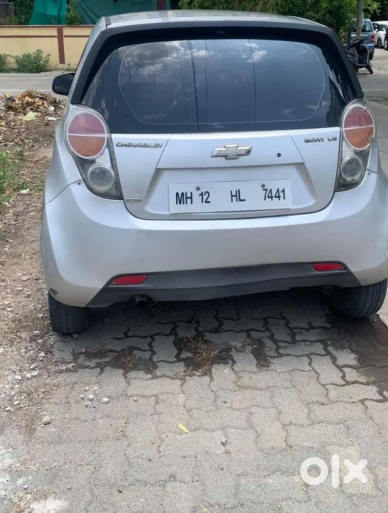 Chevrolet Beat Diesel 2011