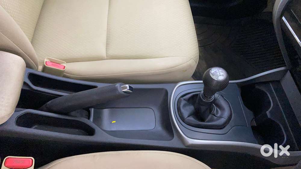 Honda City I-vtec Sv, 2018, Petrol