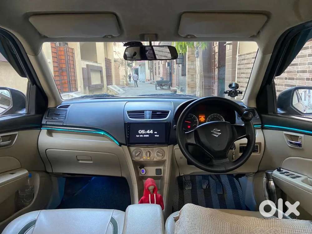 Maruti Suzuki Swift Dzire 2015 Diesel Well Maintained