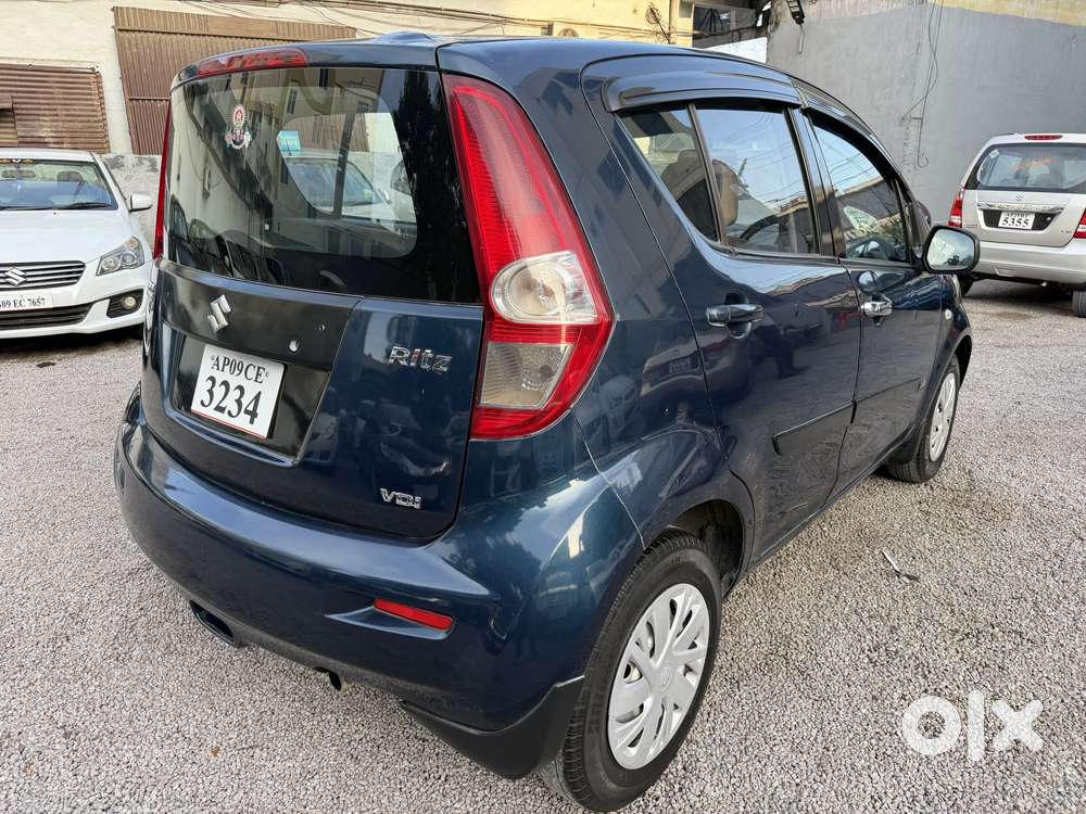 Maruti Suzuki Ritz Vdi Genus, 2012, Diesel