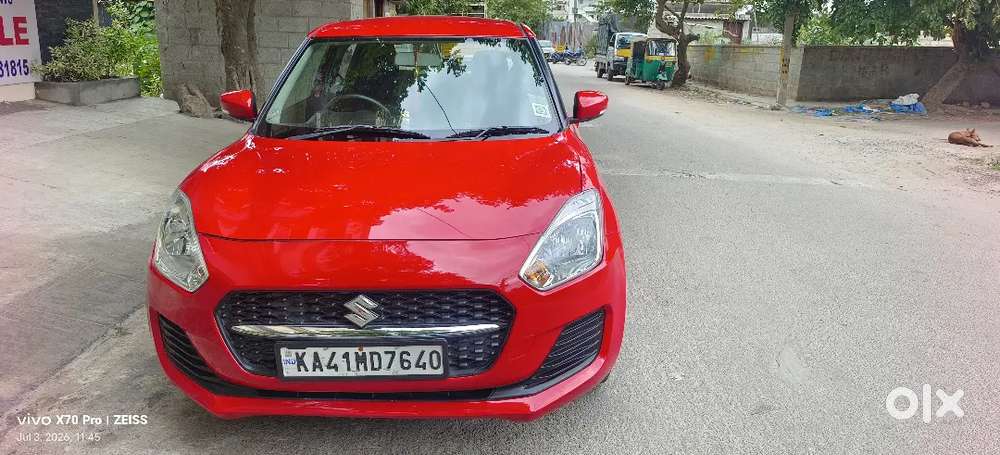 Maruti Suzuki Swift 2022 Petrol 36121 Km Driven
