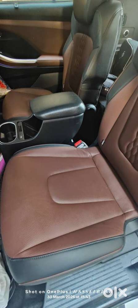 Hyundai Alcazar 1.5 Signature (o) Diesel At 6 Str, 2022, Diesel