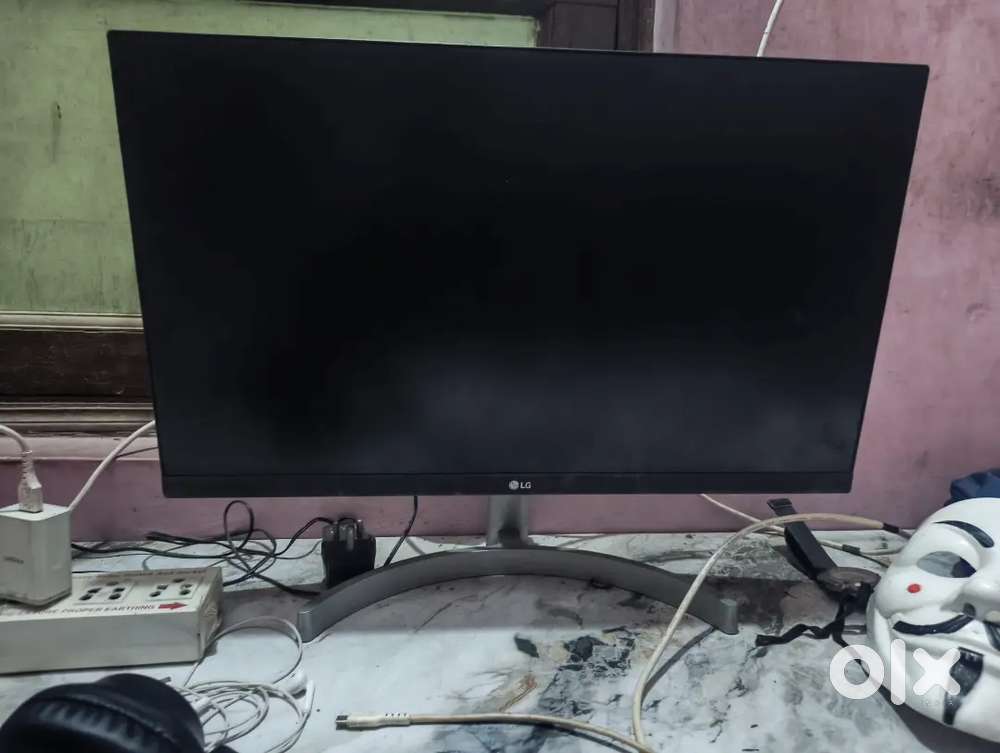 LG Monitor | 24 inch | only 5k rupees