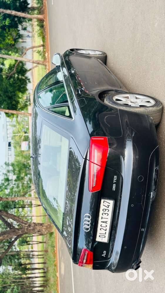 Audi Diesel Car 2014